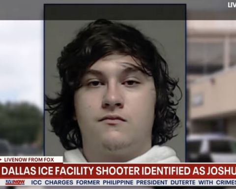 Dallas Ice suspected shooter